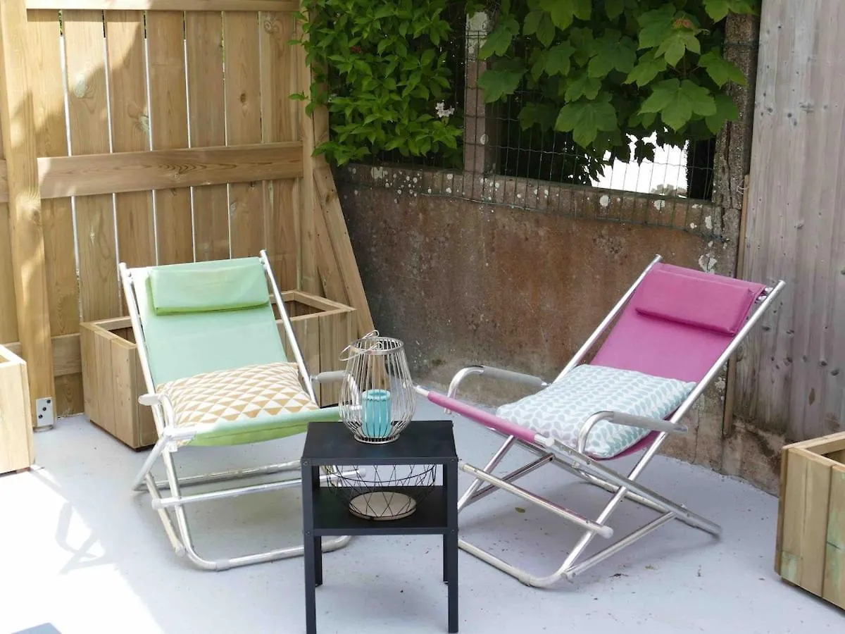 Ker Augustine Maison De Pecheur 3 Etoiles Clevacances Lancieux