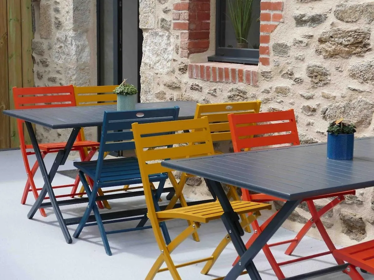 Ker Augustine Maison De Pecheur 3 Etoiles Clevacances Lancieux Holiday home
