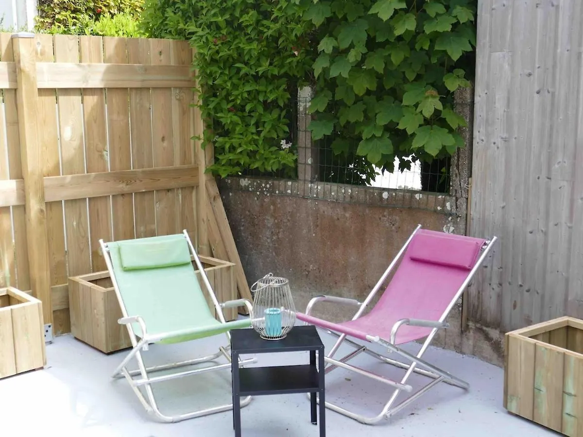 Holiday home Ker Augustine Maison De Pecheur 3 Etoiles Clevacances Lancieux France