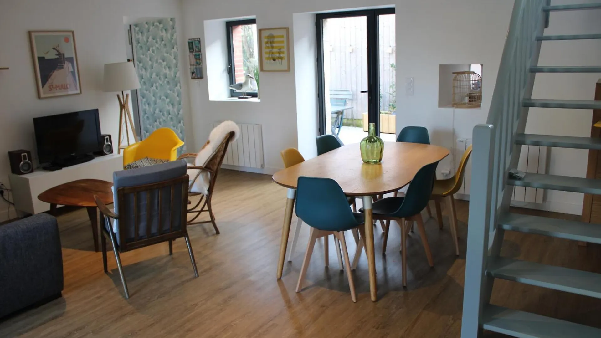 Ker Augustine Maison De Pecheur 3 Etoiles Clevacances Lancieux Holiday home