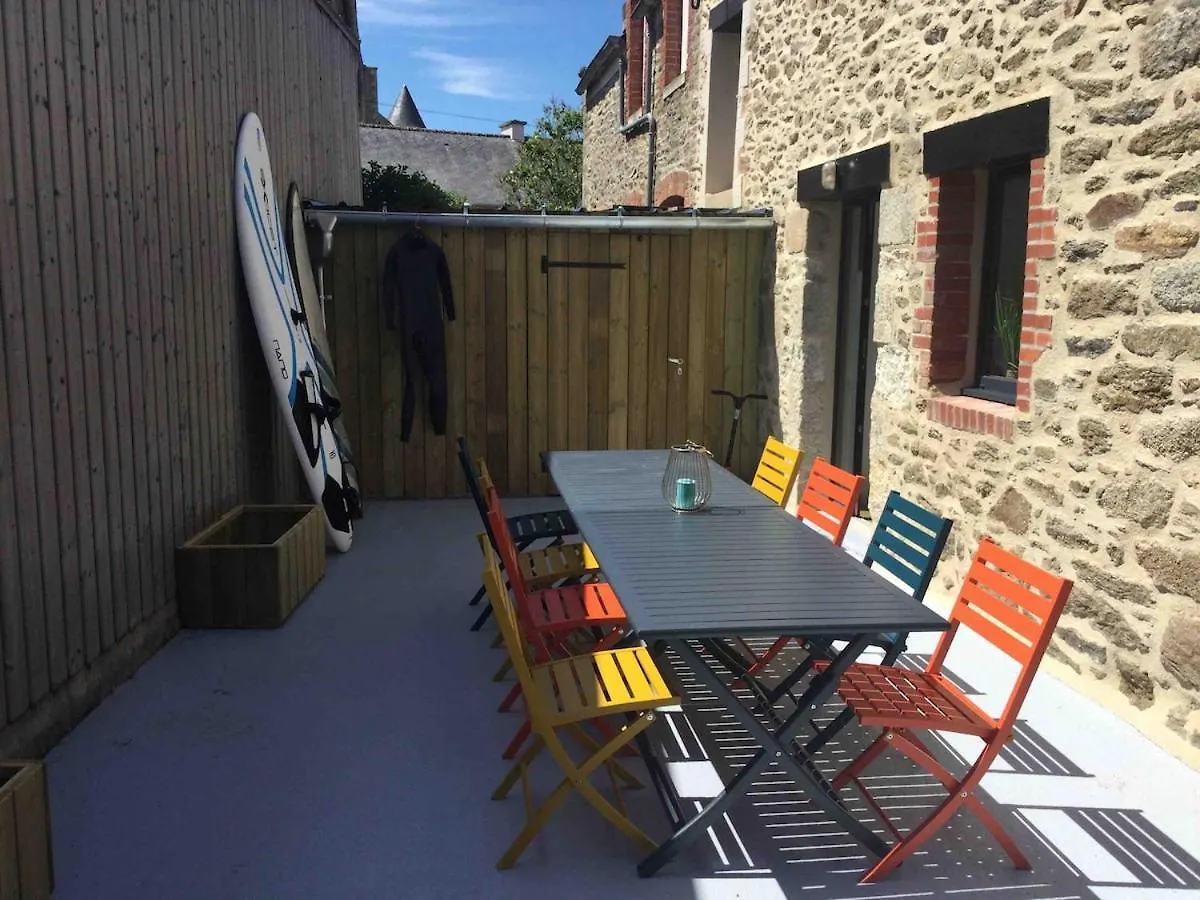 Ker Augustine Maison De Pecheur 3 Etoiles Clevacances Lancieux Holiday home
