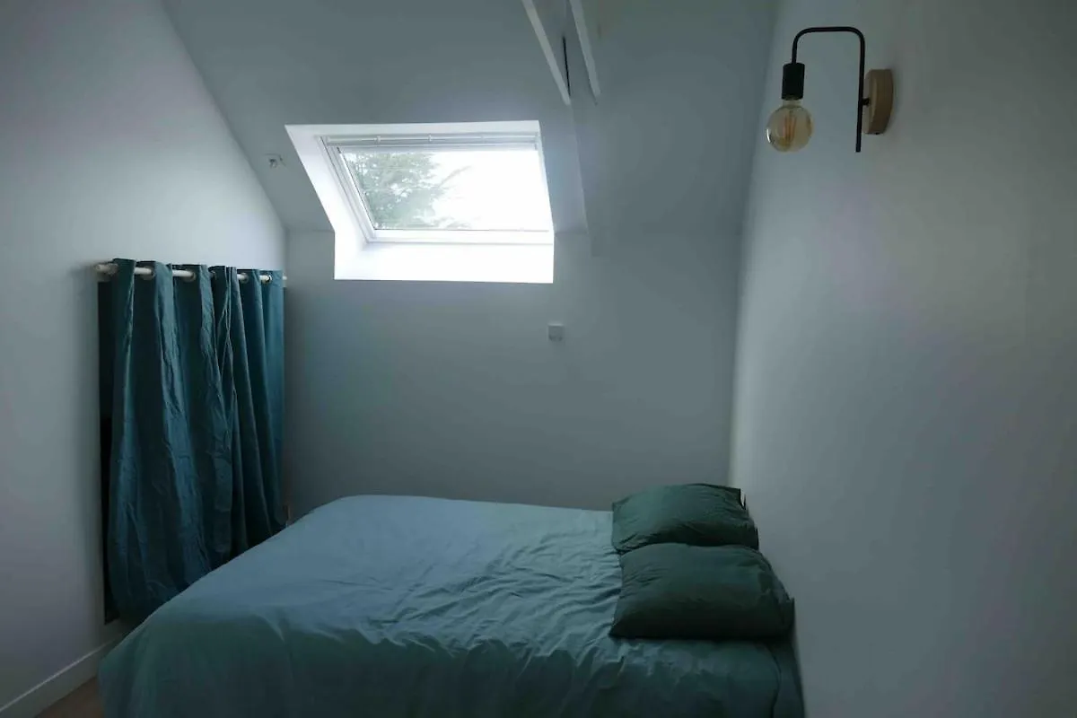 Holiday home Ker Augustine Maison De Pecheur 3 Etoiles Clevacances Lancieux France