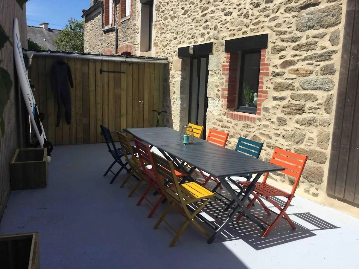 Ker Augustine Maison De Pecheur 3 Etoiles Clevacances Lancieux