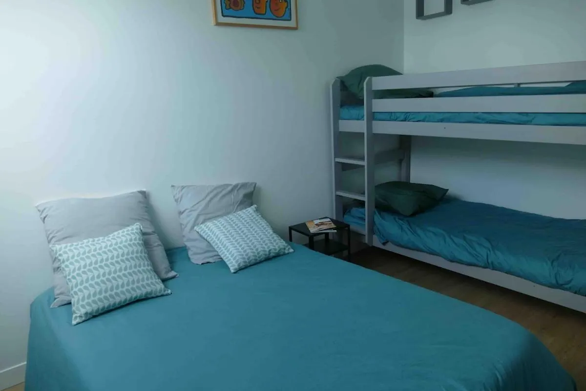 Ker Augustine Maison De Pecheur 3 Etoiles Clevacances Lancieux Holiday home