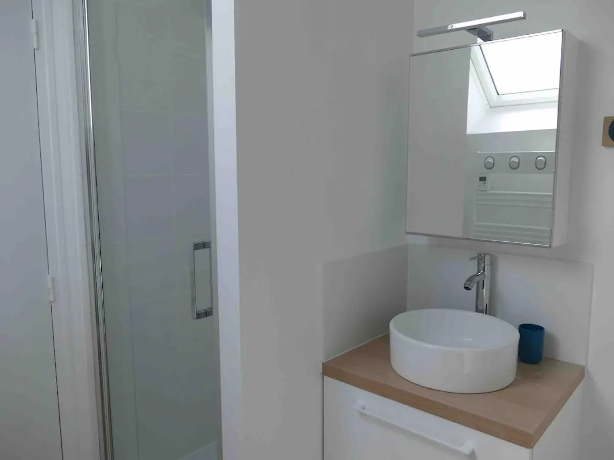 Holiday home Ker Augustine Maison De Pecheur 3 Etoiles Clevacances Lancieux France