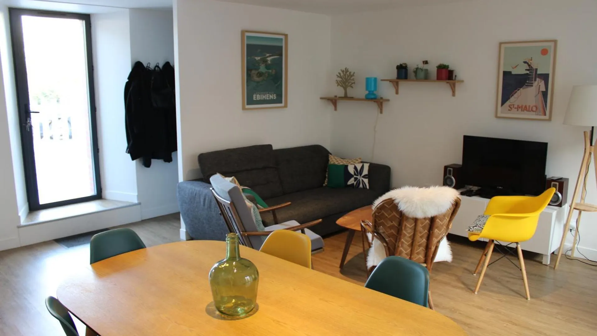 Ker Augustine Maison De Pecheur 3 Etoiles Clevacances Lancieux Holiday home
