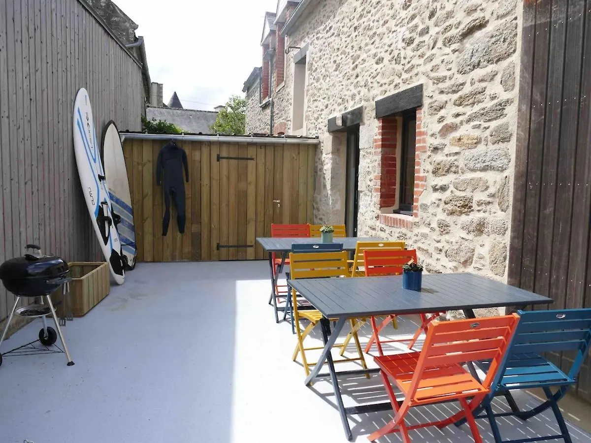 Holiday home Ker Augustine Maison De Pecheur 3 Etoiles Clevacances Lancieux