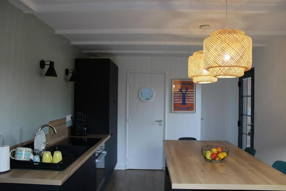 Ker Augustine Maison De Pecheur 3 Etoiles Clevacances Lancieux 0*,