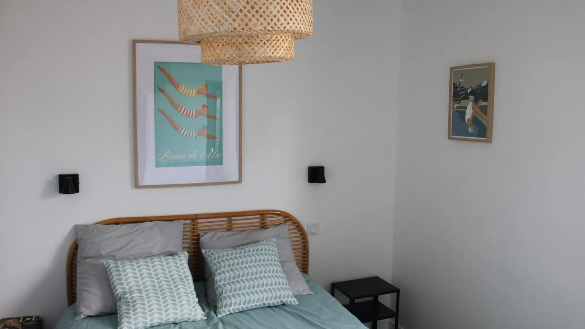 Holiday home Ker Augustine Maison De Pecheur 3 Etoiles Clevacances Lancieux