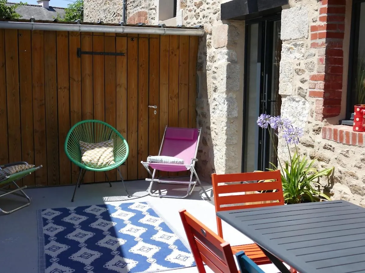 Ker Augustine Maison De Pecheur 3 Etoiles Clevacances Lancieux France