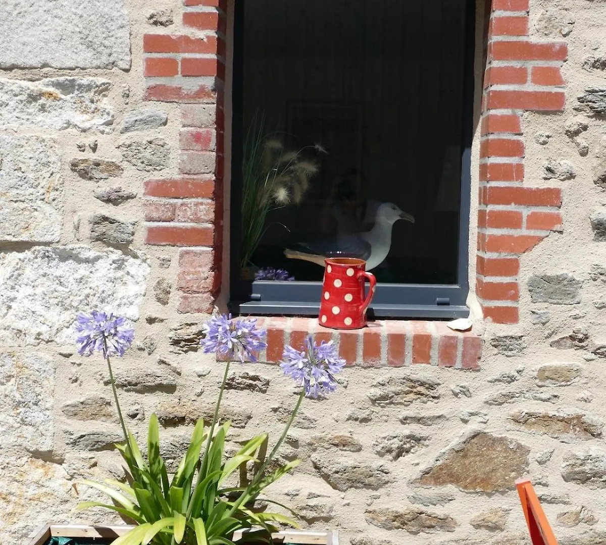 Holiday home Ker Augustine Maison De Pecheur 3 Etoiles Clevacances Lancieux